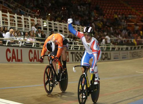 Copa Mundo de Ciclismo de Pista UCI Cali 2015 4
