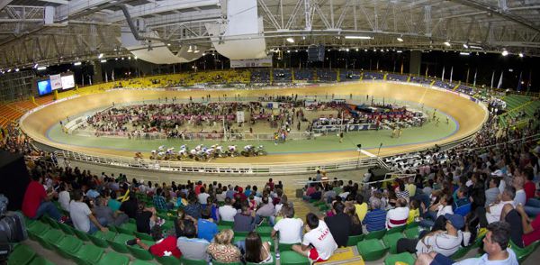 Copa Mundo de Ciclismo de Pista UCI Cali 2015 6