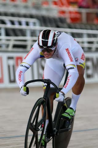 Copa Mundo de Ciclismo de Pista UCI Cali 2015 7