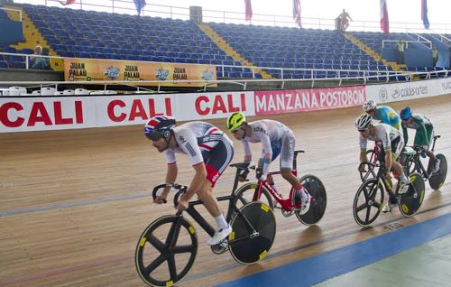Copa Mundo de Ciclismo de Pista UCI Cali 2015 8