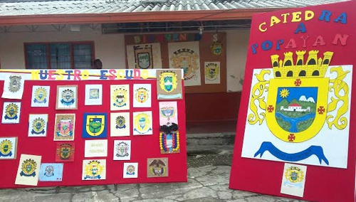 Cátedra a Popayán - Escuela Manuela Beltrán Cátedra a Popayán - Escuela Manuela Beltrán