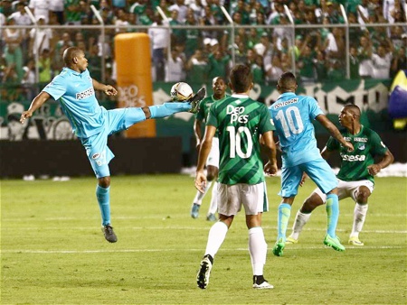 Deportivo Cali vs Atlético Nacional en Palmaseca Deportivo Cali vs Atlético Nacional en Palmaseca