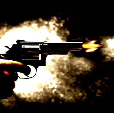Disparar - pandillas - arma de fuego Disparar - pandillas - arma de fuego