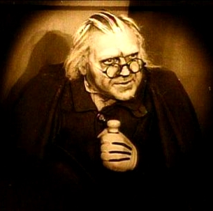 EL GABINETE DEL DR. CALIGARI EL GABINETE DEL DR. CALIGARI