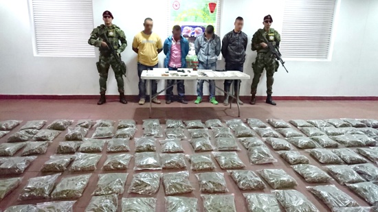 Ejército y Policía Nacional propinan duro golpe a delincuentes Ejército y Policía Nacional propinan duro golpe a delincuentes