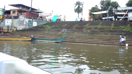 Emergenci por inundaciones y lluvias en Guapi, Cauca Emergenci por inundaciones y lluvias en Guapi, Cauca