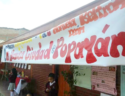 Escuela Manuela Beltrán - Cátedra Popayán Escuela Manuela Beltrán - Cátedra Popayán 1