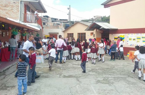 Escuela Manuela Beltrán - Cátedra a Popayán Escuela Manuela Beltrán - Cátedra a Popayán