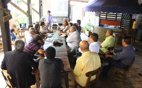 1er encuentro por la Cultura Ciudadana en Popayán Fabio Arévalo Rosero - Cultura Ciudadana - Popayán - Cauca