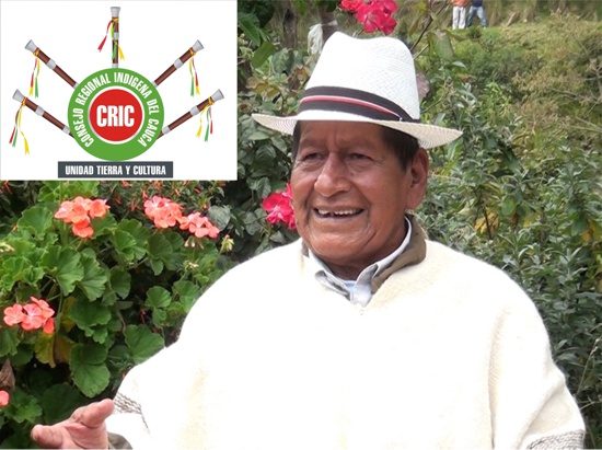 Falleció el fundador del CRIC - Manuel Tránsito Sánchez - Imagen: Proclama del Cauca Falleció el fundador del CRIC - Manuel Tránsito Sánchez - Imagen: Proclama del Cauca
