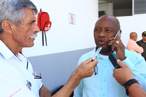 Gabino Hernandez, secretario de Gobierno del Cauca Gabino Hernandez 2