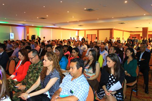 Presentación del Informe del Sector Gas Natural Región Occidente 2014 Gases de Occidente 3