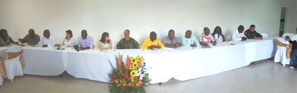 Centro de Convivencia Ciudadana del Municipio de Guachené Guachené 1