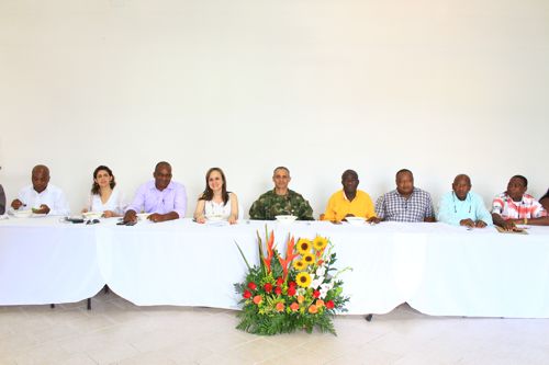 Centro de Convivencia Ciudadana del Municipio de Guachené Guachené 3