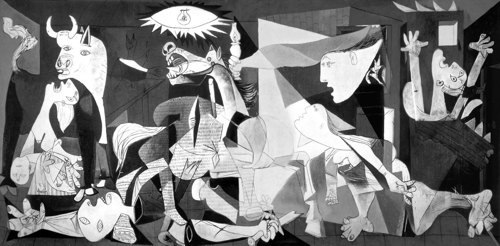 Guernica de Picasso Guernica de Picasso