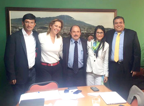 Los gobernadores del posconflicto Los gobernadores del posconflicto