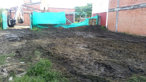 Lote para biblioteca pública en Puerto Tejada Lote para biblioteca pública en Puerto Tejada