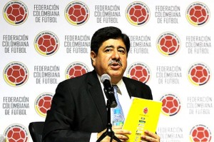 Luis Bedoya - Federación Colombiana de Fútbol Luis Bedoya - Federación Colombiana de Fútbol