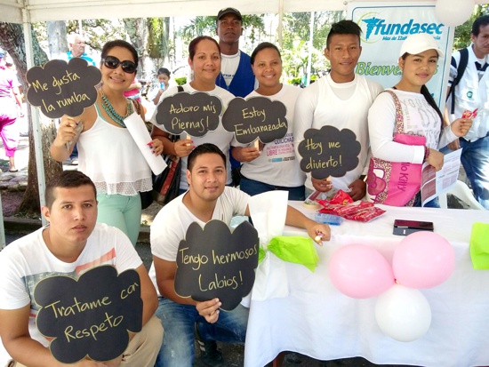 Marcha por la violencia contra la mujer en Santander de Quilichao Marcha por la violencia contra la mujer en Santander de Quilichao3