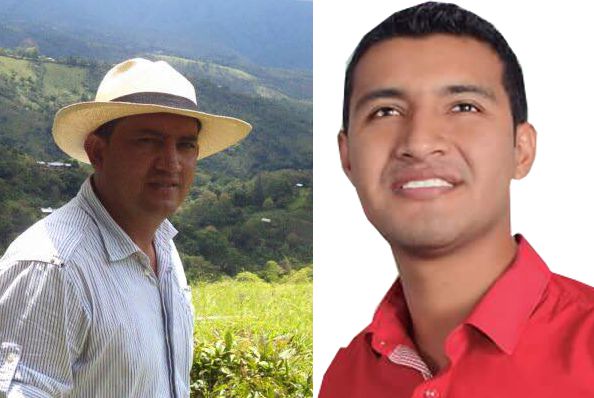 Miller Hurtado - Eduardo Tróchez Miller - Eduardo