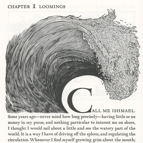 Moby Dick Moby Dick