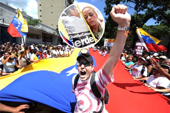 Oposición en Venezuela - Proclama del Cauca Oposición en Venezuela - Proclama del Cauca