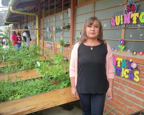 Orieta Elena Daza, coordinadora sede Manuela Beltrán, Popayán Orieta Elena Daza, coordinadora sede Manuela Beltrán, Popayán