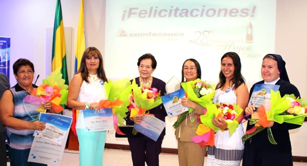 Postuladas a Mujer Cafam 2015 - 2016 Postuladas a Mujer Cafam 2015 - 2016
