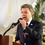 Presidente de Colombia - Juan Manuel Santos