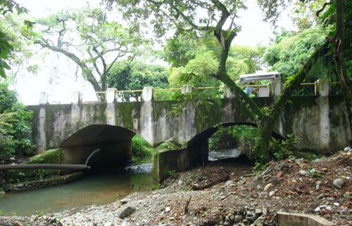 Santander de Quilichao: Puente Los Libertadores. Puente Paso del Libertador Puente-el-libertador-Santander-de-Quilichao 1