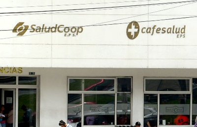 SaludCoop EPS - CafeSalud SaludCoop EPS - CafeSalud