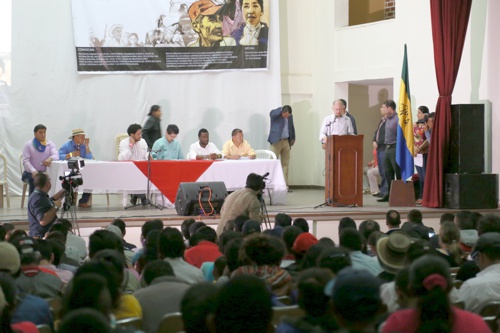 Se realizó audiencia pública minero energética en Popayán - Cauca Se realizó audiencia pública minero energética en Popayán - Cauca