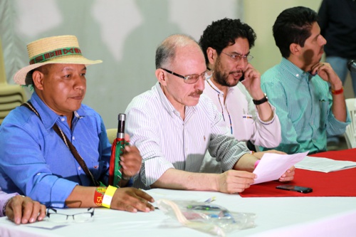 Se realizó audiencia pública minero energética en Popayán Se realizó audiencia pública minero energética en Popayán