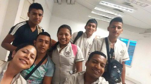 Estudiantes Sena Sena 1