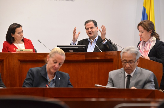 Sergio Jaramillo - Comisión búsqueda de desaparecidos Sergio Jaramillo - Comisión búsqueda de desaparecidos