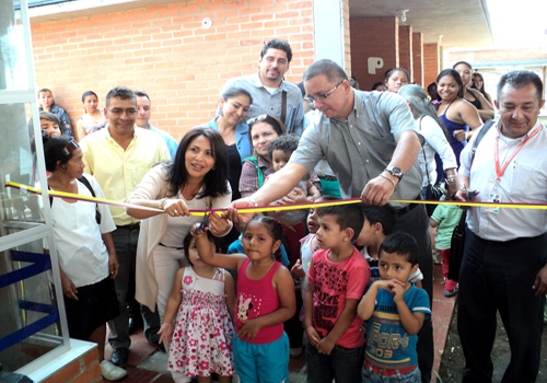 Timbío cuenta con nuevo Centro de Desarrollo Infantil Timbío cuenta con nuevo Centro de Desarrollo Infantil