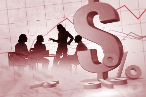 Variables financieras, economía Variables financieras, economía