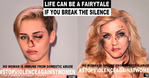 Violencia contra la mujer - Alexsandro Palombo Violencia contra la mujer - Alexsandro Palombo