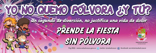 Yo no quemo pólvora y tú... Prende la fiesta sin pólvora Yo no quemo pólvora y tú... Prende la fiesta sin pólvora