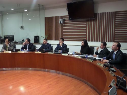 representante Carlos Eduardo Guevara, en la Comisión Sexta de la Cámara representante Carlos Eduardo Guevara, en la Comisión Sexta de la Cámara