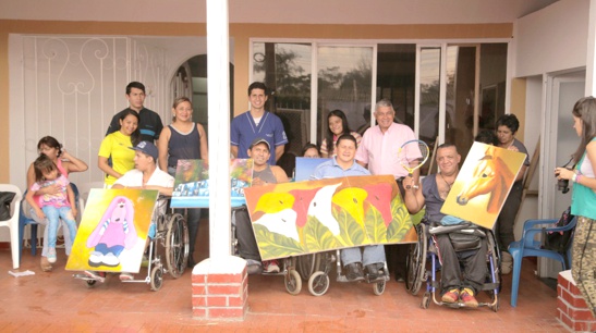 CEO se vinculó a la conmemoración del Día Internacional de las Personas con Discapacidad CEO se vinculó a la conmemoración del Día Internacional de las Personas con Discapacidad