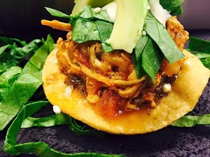 Comida mexicana Cantina y Punto Comida mexicana Cantina y Punto