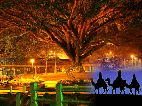 DESDE QUILICHAO A LOS TRES REYES MAGOS DESDE QUILICHAO A LOS TRES REYES MAGOS