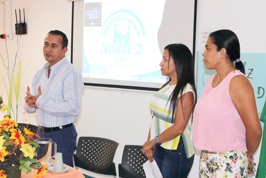 ESE Norte 2 Nuevas familias fuertes, amor y límites, en Caloto y Guachené ESE Norte 2 Nuevas familias fuertes, amor y límites, en Caloto y Guachené