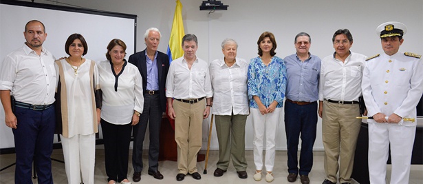 Encuentran 307 años después de su hundimiento, el Galeón San José, patrimonio cultural de Colombia Encuentran 307 años después de su hundimiento, el Galeón San José, patrimonio cultural de Colombia