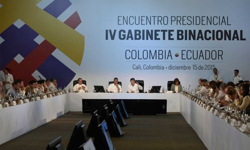 Encuentro Binacional Encuentro Binacional