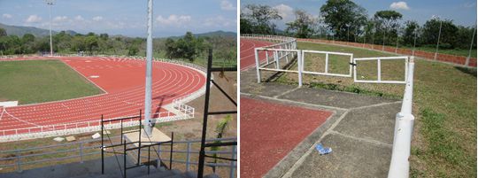 Estadio atletismo 4