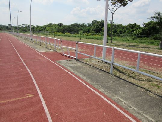 Estadio atletismo 6