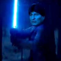 Evo Morales - Star Wars Evo Morales - Star Wars