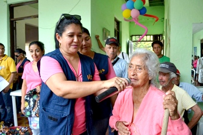 Fundación Mujer Siglo XXI de Miranda, Cauca - Ancianato San Miguel Fundación Mujer Siglo XXI de Miranda, Cauca - Ancianato San Miguel